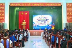 Gia Lai: 162 đội viên tham gia Trại hè thiếu nhi năm 2026