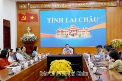 Phi&ecirc;n họp to&agrave;n thể về đối ngoại Đảng v&agrave; đối ngoại nh&acirc;n d&acirc;n