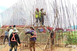 Đẩy nhanh tiến độ Dự án Khu đô thị Tân Lập