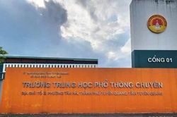 Hủy kết quả thi tại điểm thi Trường THPT Chuyên Tuyên Quang, tổ chức thi lại, thí sinh trực tiếp sai phạm sẽ bị xử lý