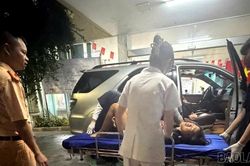 Cảnh sát giao thông Lào Cai kịp thời dẫn đường, đưa cháu bé gặp tai nạn đi cấp cứu