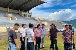 Lào Cai kiểm tra công tác chuẩn bị Giải Bóng đá nữ các dân tộc thiểu số Việt Nam – VTV Cup lần thứ I tại phường Nghĩa Lộ