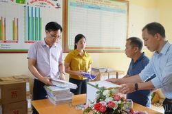 Bảo Nhai rà soát điều kiện đón năm học mới