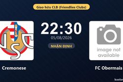 Nhận định Cremonese vs FC Obermais: đội h&igrave;nh dự kiến