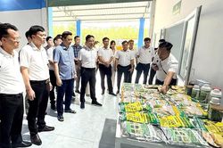 Xuân Lãng hướng tới mục tiêu phát triển bền vững