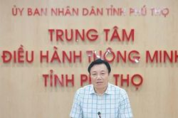 Khẩn trương hoàn thành Đề án sáp nhập Trường Cao đẳng Y tế Phú Thọ