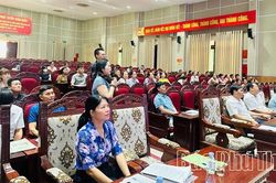 Tập huấn nghiệp vụ cho đội ngũ báo cáo viên, cộng tác viên Trang Thông tin điện tử Hội Nông dân tỉnh