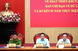 Tập trung xử l&yacute; c&aacute;c 'điểm nghẽn' về chuyển đổi số trong hệ thống ch&iacute;nh trị