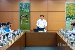 Đại biểu Quốc hội đề xuất hoàn thiện chính sách về lao động, hòa giải ở cơ sở và xuất bản