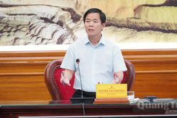 Hoàn thành mục tiêu tăng trưởng GRDP năm 2026 là nhiệm vụ trọng tâm của hệ thống chính trị