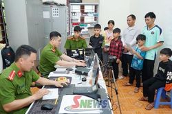 Co Mạ nỗ lực phủ sóng căn cước và định danh điện tử
