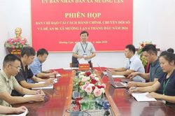 Lấy người dân làm trung tâm phục vụ