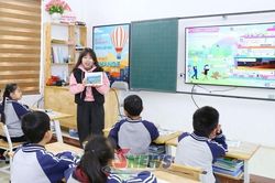 Dạy v&agrave; học ngoại ngữ - hiện thực mục ti&ecirc;u hội nhập