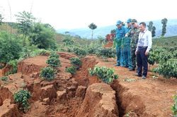 Phát huy vai trò nòng cốt ứng phó với thiên tai