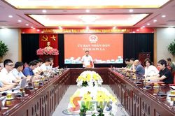 Tháo gỡ khó khăn, bảo đảm nguồn vật liệu xây dựng