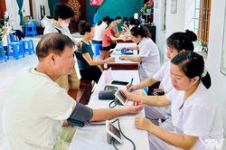 Quản lý bệnh mạn tính tại tuyến y tế cơ sở