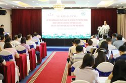 Bồi dưỡng kiến thức quản trị an ninh phi truyền thống trong lĩnh vực văn h&oacute;a, thể thao v&agrave; du lịch