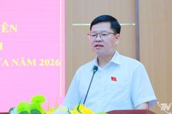 Đại biểu HĐND tỉnh Th&aacute;i Nguy&ecirc;n tiếp x&uacute;c cử tri c&aacute;c địa phương