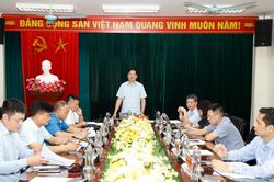 Triển khai xây dựng mã nhận diện thương hiệu 'Chè Thái Nguyên'