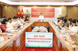 Thống nhất nội dung Kỳ họp thứ sáu HĐND tỉnh Thái Nguyên