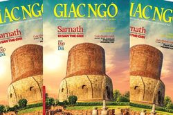 B&aacute;o Gi&aacute;c Ngộ số 1364: Tăng-gi&agrave;, l&aacute; cờ của Phật gi&aacute;o