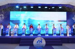 Tây Ninh: Khởi công Nhà máy Điện mặt trời Dầu Tiếng 5 với tổng mức đầu tư 7.774 tỷ đồng