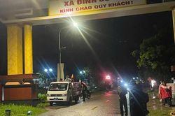 Truy tìm người có liên quan đến vụ cô gái cùng xe máy rơi xuống kênh tử vong