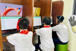 H&agrave; Nội y&ecirc;u cầu tăng cường bảo vệ trẻ em tr&ecirc;n m&ocirc;i trường mạng, xử nghi&ecirc;m h&agrave;nh vi x&acirc;m hại