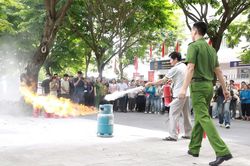 Hà Nội siết phòng cháy tại kho hàng, nhà xưởng, xử lý nghiêm cơ sở vi phạm