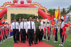 Gia Lai: Nghiên cứu xây dựng Hoài Nhơn Bắc thành mô hình 'phường xã hội chủ nghĩa'