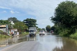 Bộ Xây dựng phản hồi kiến nghị khắc phục tình trạng ngập nước trên quốc lộ N2 qua Tây Ninh