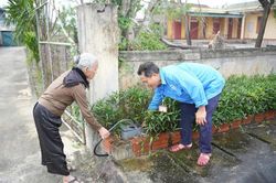 Hà Tĩnh: Đưa nước sạch về nông thôn - Động lực bền vững phát triển nông thôn mới