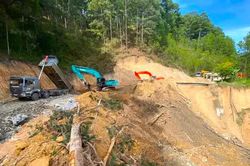 Công bố khẩn cấp thiên tai, sửa chữa hư hỏng đường Hồ Chí Minh qua Tuyên Quang
