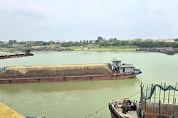 Nhiều phương tiện được miễn thủ tục vào, rời cảng thủy nội địa