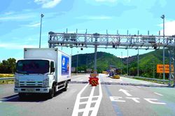 Sẵn sàng thu phí 5 dự án thành phần cao tốc Quảng Ngãi - Nha Trang từ ngày 14/8