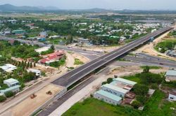 Đường 991B tăng tốc chặng cuối, sớm hoàn thiện tuyến kết nối cụm cảng Cái Mép - Thị Vải