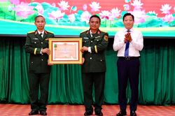 Tây Ninh: Thêm 511 hài cốt liệt sĩ và chuyên gia hy sinh ở Campuchia được đưa về nước