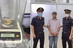 Hải quan khu vực XVII xử lý 656 vụ vi phạm pháp luật hải quan trong 7 tháng