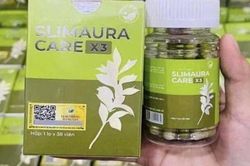 Cục An to&agrave;n thực phẩm y&ecirc;u cầu gỡ bỏ th&ocirc;ng tin thực phẩm Slimaura Care x3 tr&ecirc;n Lazada, Shopee