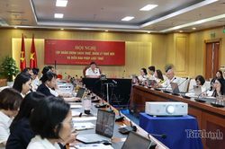 Vận hành Diễn đàn pháp luật thuế hỗ trợ công chức thuế thực thi nhiệm vụ