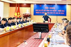 Thu ngân sách từ xuất nhập khẩu đạt gần 310.000 tỷ đồng