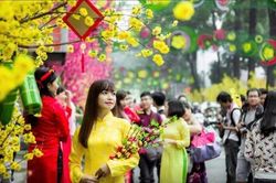 Bộ Nội vụ đề xuất nghỉ 7 ngày Tết Nguyên đán 2027