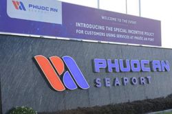 Cảng Phước An lỗ quý thứ bảy liên tiếp