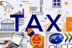 Việt Nam hoàn tất hồ sơ trình Diễn đàn Toàn cầu nhằm nâng hạng tuân thủ thuế