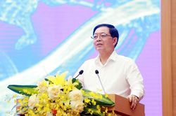 Phó Thủ tướng Hồ Quốc Dũng: Phú Thọ phải lấy dữ liệu làm nền tảng bứt phá chính quyền số