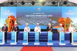 Bắc Ninh khởi công cụm công nghiệp gần 1.000 tỷ đồng