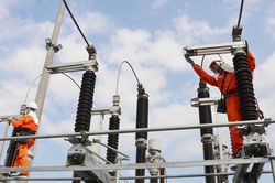 EVNSPC tăng tốc đầu tư công trình điện, nâng cao năng lực cung ứng cho miền Nam