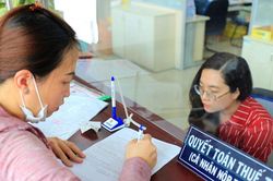 Giảm thuế thu nhập cá nhân năm 2026: Người lao động được hưởng lợi lớn