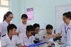 Trường Đại học Kiên Giang thực hiện nhiều chính sách hỗ trợ sinh viên