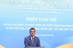 Petrovietnam: Tăng cường ngoại giao, mở rộng hợp tác quốc tế